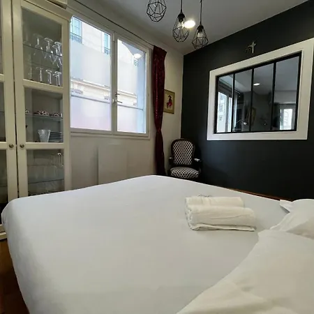 L'atypique - Cosy & Lumineux Апартаменты *