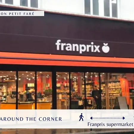 L'atypique - Cosy & Lumineux Париж